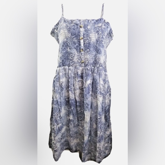 Jolie & Joy by FCT With Love Dresses & Skirts - Jolie & Joy XL Smocked Dress